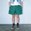 Hiking Short Green