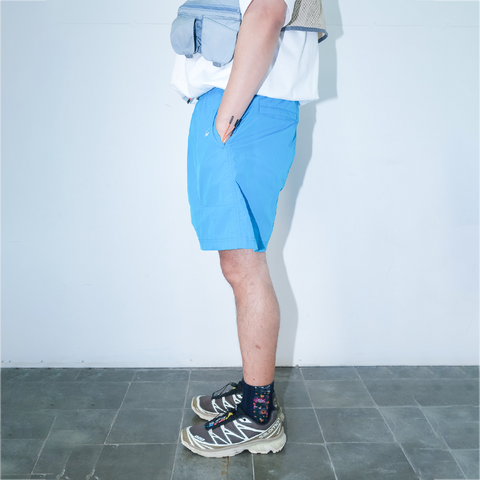 Hiking Short Sky Blue