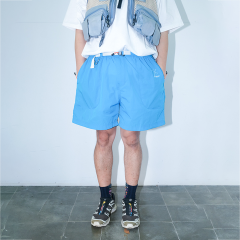 Hiking Short Sky Blue