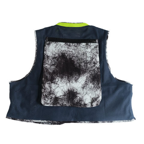 Sipal Vest Motif White