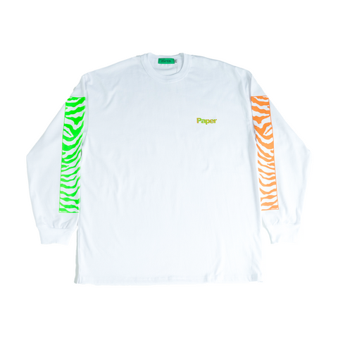 Zebra White
