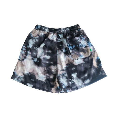 Breath Short Motif Black