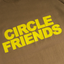 Circle Friends Brown