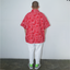 Karman Bandana Red