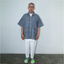 Karman Chambray Grey
