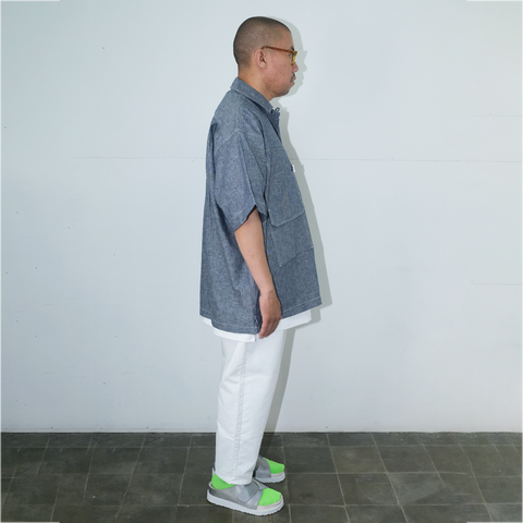 Karman Chambray Grey