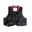 Sipal Vest Motif Black