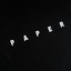 Tagline Black