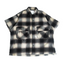 Shatsu Flannel Black