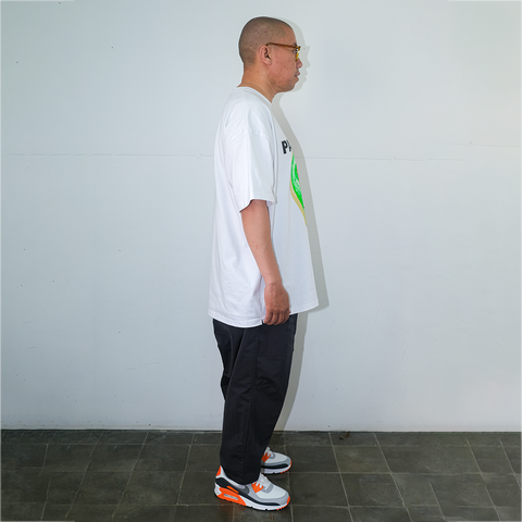 Kisa Pants Black