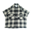 Shatsu Flannel Black