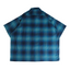 Shatsu Flannel Blue
