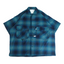 Shatsu Flannel Blue