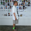 Yesterday White