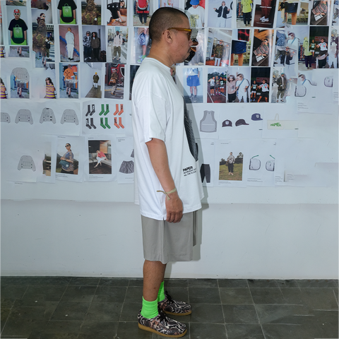 Yesterday White