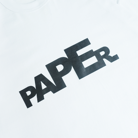 Big Logo White