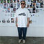 Big Logo White