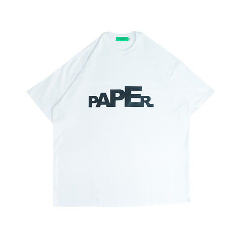 Big Logo White