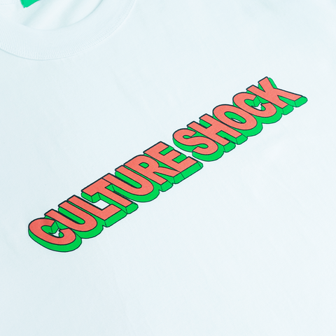 Culture Shock White