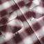 Shatsu Flannel Maroon