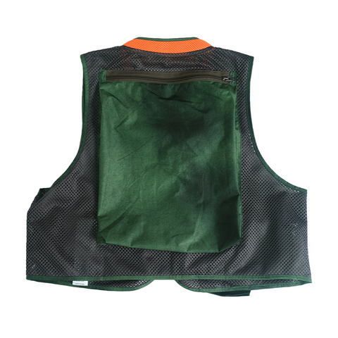 Sipal Vest Motif Green