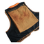 Sipal Vest Motif Orange