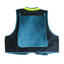 Sipal Vest Motif Blue