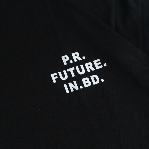 Future Face Black
