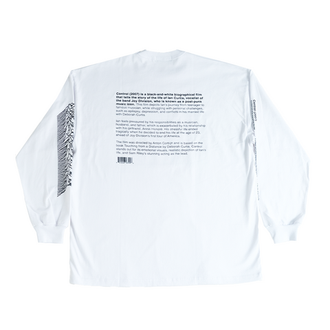 Lost Control White
