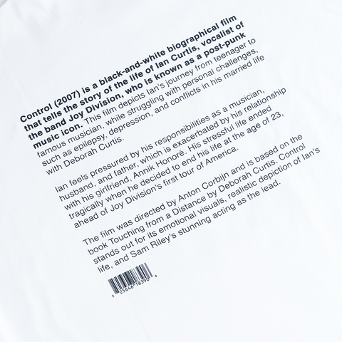 Lost Control White