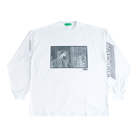 Lost Control White