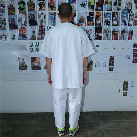 Leg White