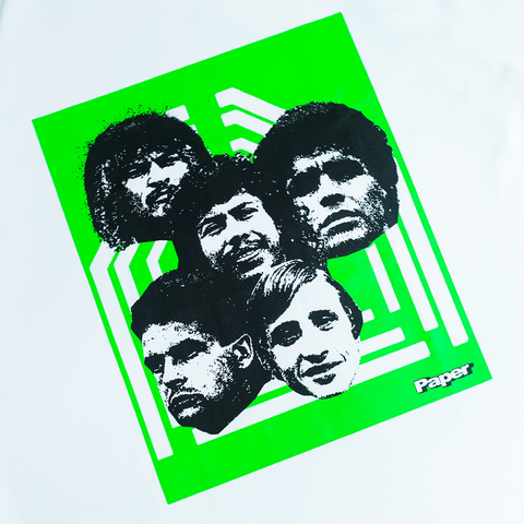 Legend White