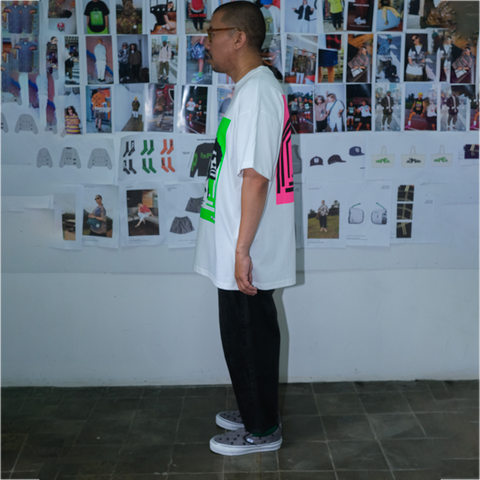 Legend White
