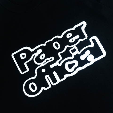 Paper Techno Black
