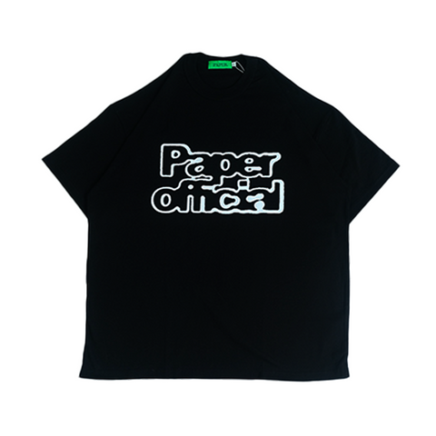 Paper Techno Black