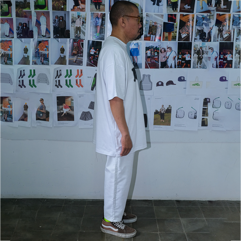Mosquito White