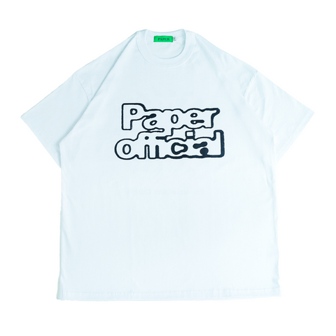 Paper Techno White