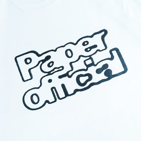 Paper Techno White