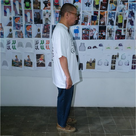 Paper Techno White