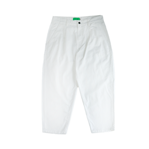 Jens Twill White