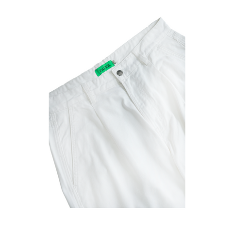 Jens Twill White