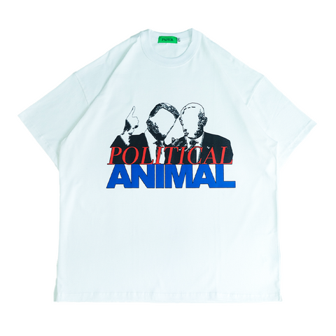 Animal White