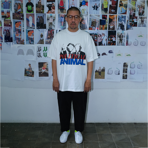 Animal White