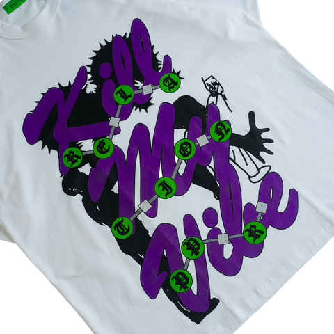 Kill My Vibe White