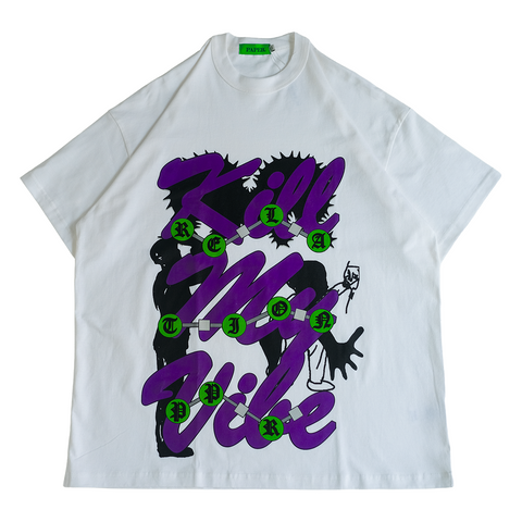 Kill My Vibe White