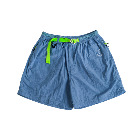 Hiking Short Soft Blue