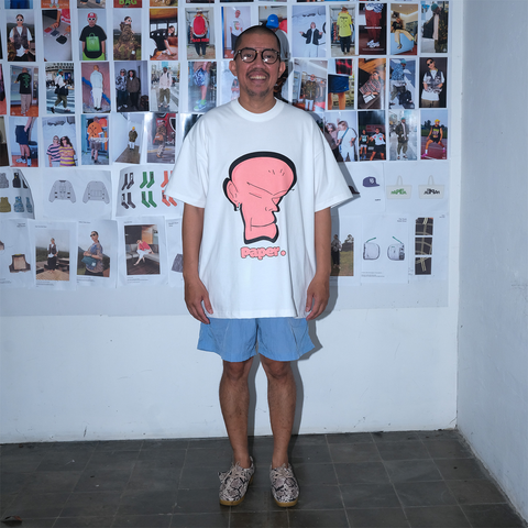 Hiking Short Soft Blue