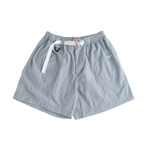 Hiking Short Grey