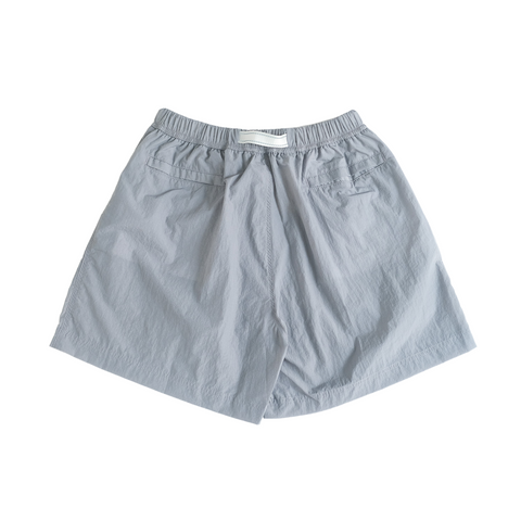 Hiking Short Grey